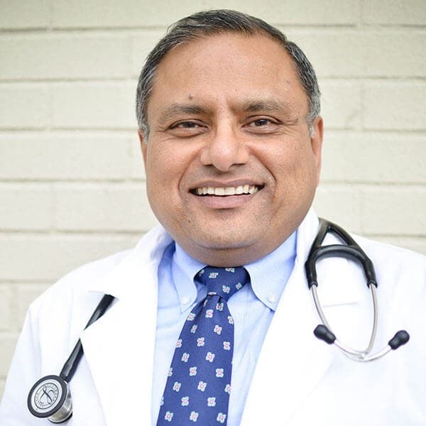 Dr. Kamalesh Shah, physician at Nuluk Aesthetics