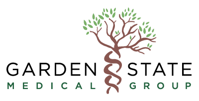 Garden State Medical Group Colored Logo